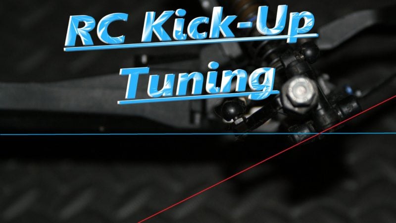 RC Kick-Up Tuning (Simplified)