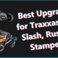 Best Upgrades for Traxxas 2wd Slash, Rustler, Stampede