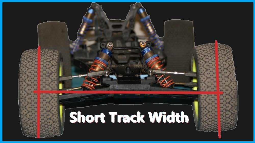 Kyosho-RB5-with-a-short-track-width