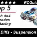 Best Slash 4x4 Upgrades For Racing