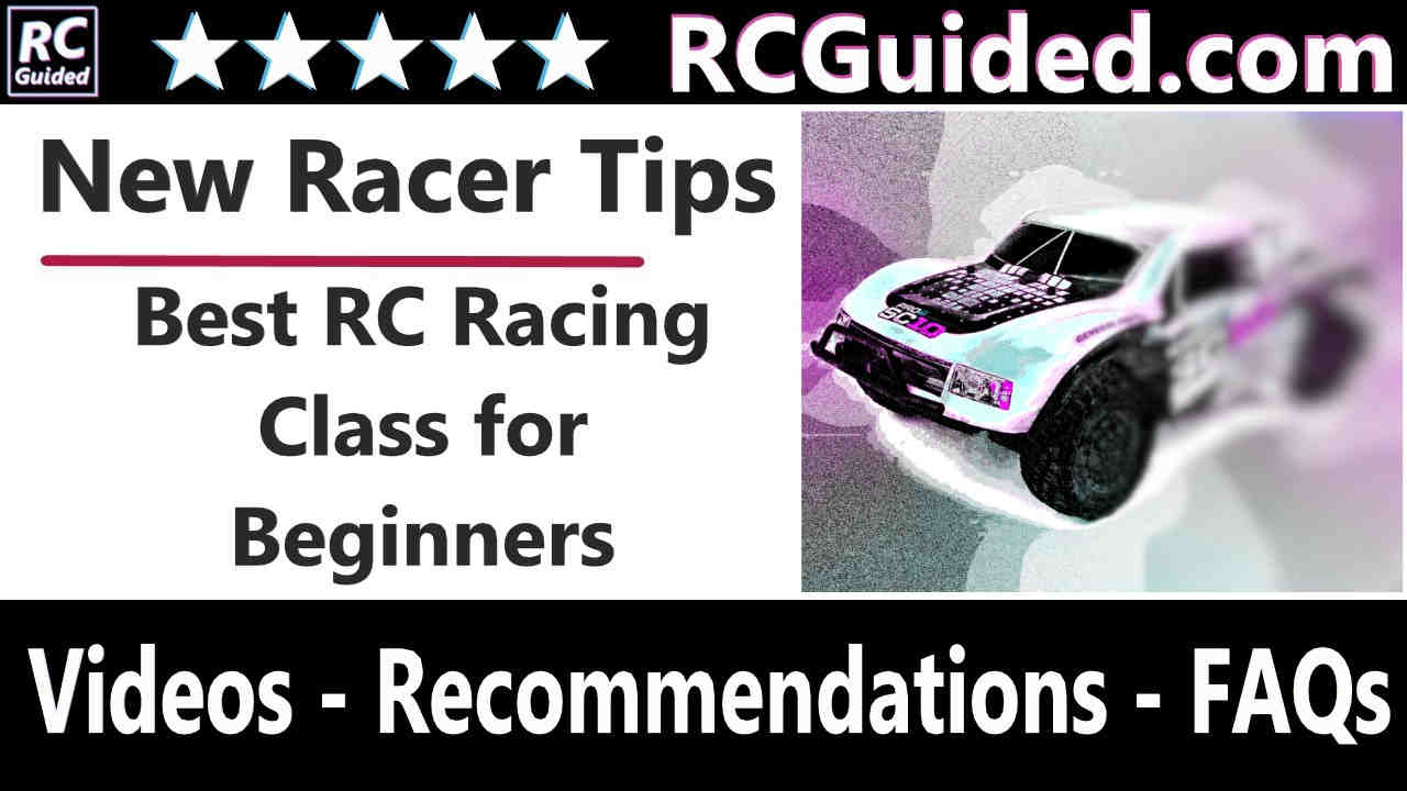 Best RC Racing Class for Beginners