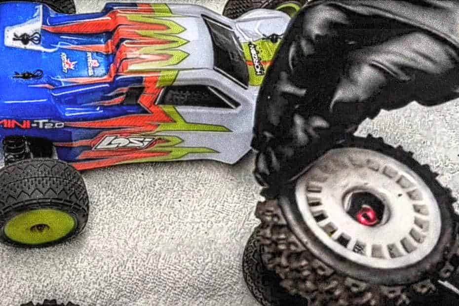 Make Your Losi Mini-T a Off-Road Beast