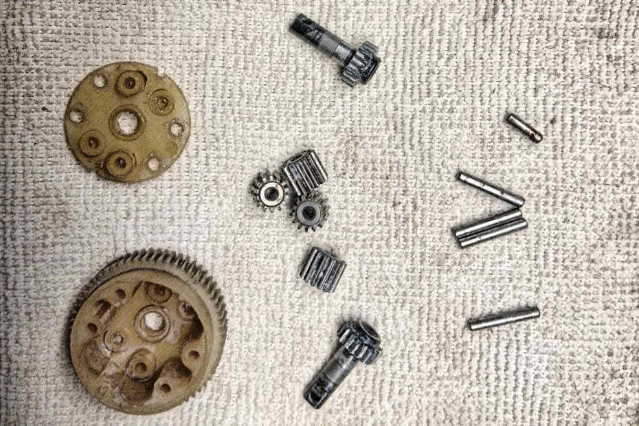 Rebuild Your Traxxas 2wd Differential