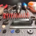 every thing you need to replace shock on traxxas 2wd stampede